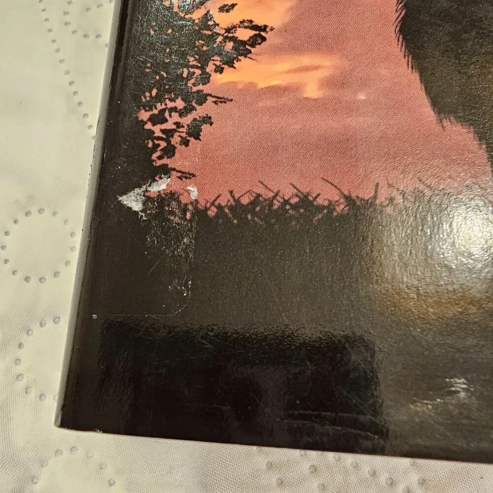 Bantam Dell gripping novel